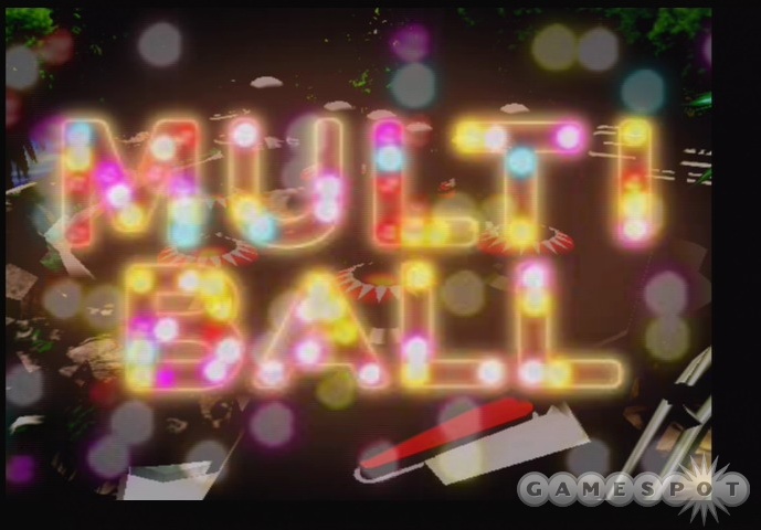 立體幻彩彈珠台