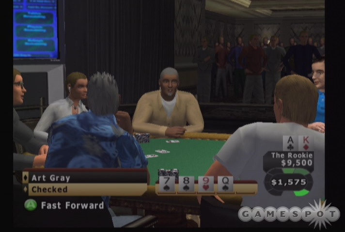 世界撲克錦標賽2008 王者之爭