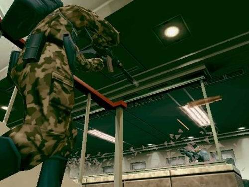 潛龍諜影3：食蛇者