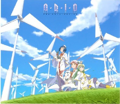 Shirogane no Torikago 