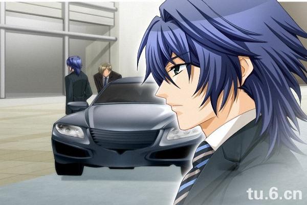 麻煩與幸運公司