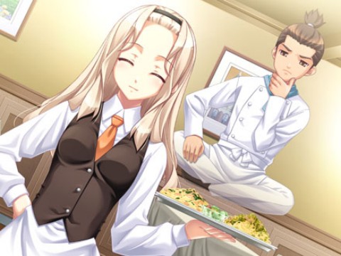 夢見白書．第二個夢