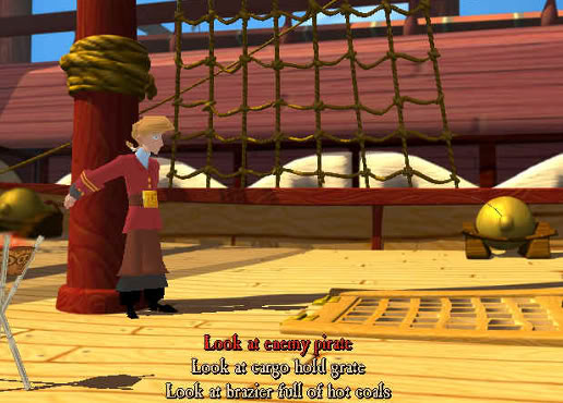 猴島小英雄：逃離猴島