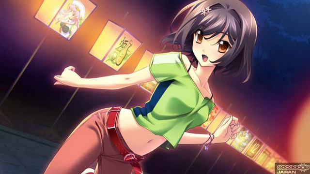 秋之回憶 6 Next Relation