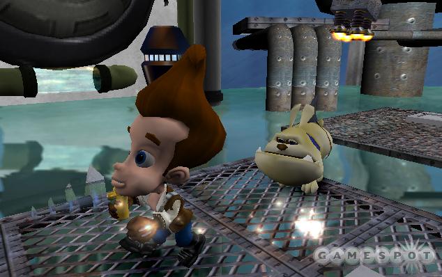 傑米中子&mdash;噴射熔化