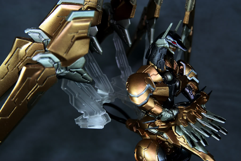 Anubis Zone of the Enders 