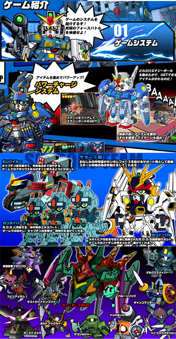 鋼彈軍團 次元海盜