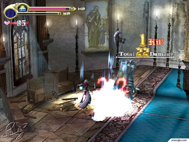 CastlevaniaLament of Innocence