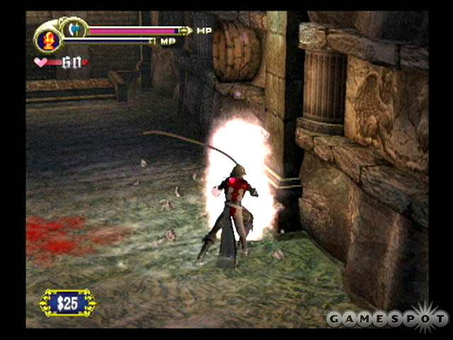 CastlevaniaLament of Innocence