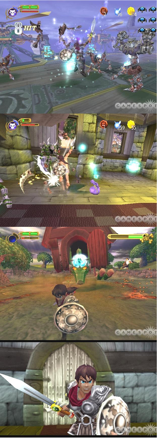 馬克西莫2 魔界英雄記