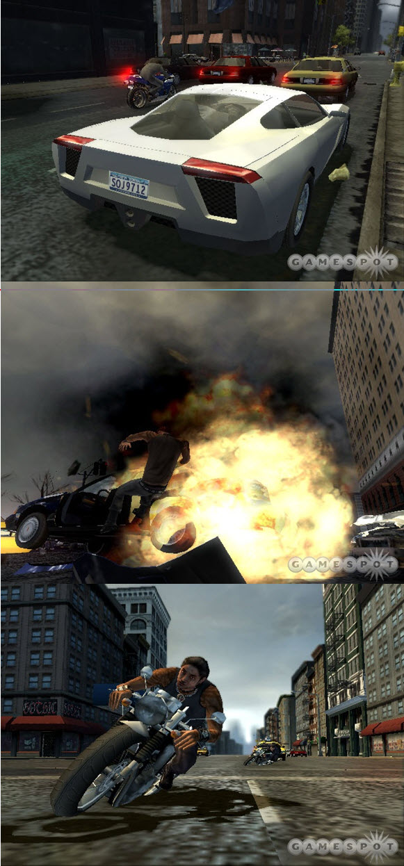 真是犯罪 紐約城