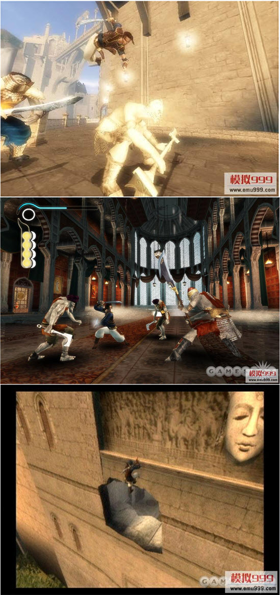 波斯王子：時之砂