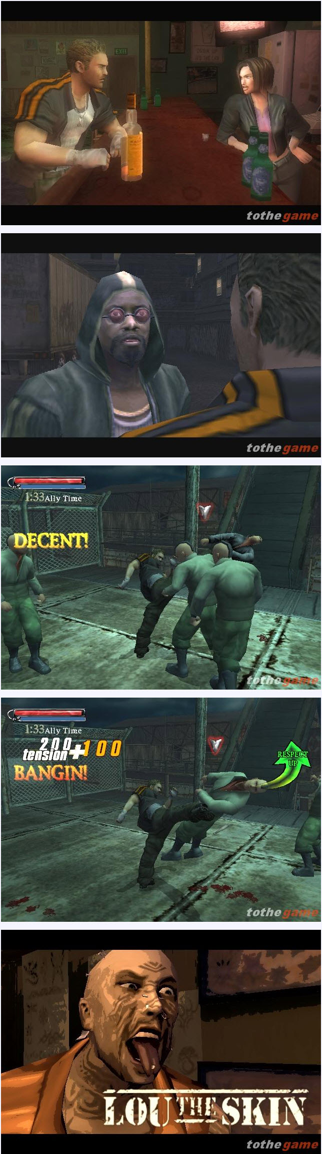 快打旋風：適者生存