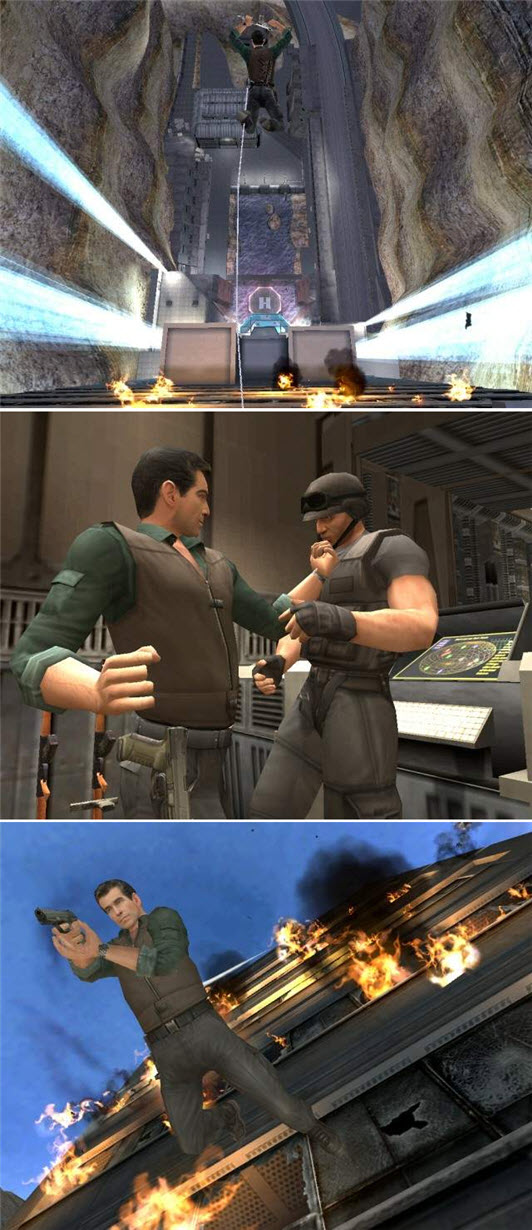 詹姆士龐德007-誰與爭鋒