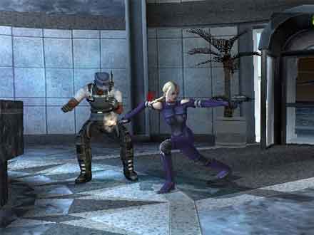 鐵拳：妮娜威廉斯