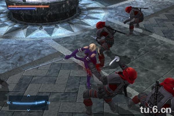 鐵拳：妮娜威廉斯