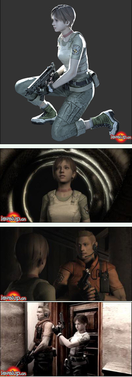 生化危機安佈雷拉編年記