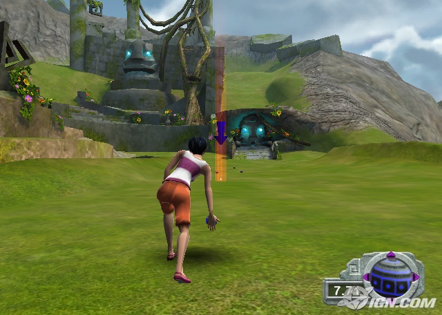 Summer Sports 2 Island Sports Party