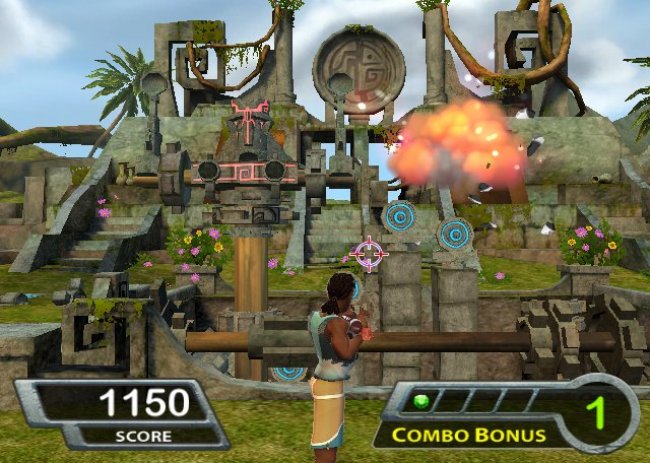 Summer Sports 2 Island Sports Party