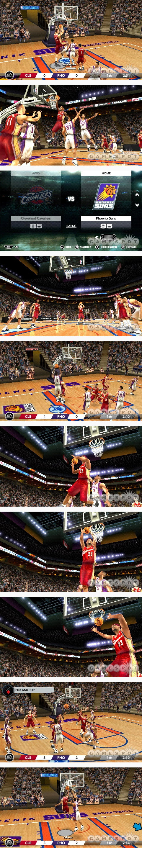 NBA LIVE 