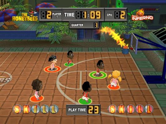 Kidz Sports Basketball