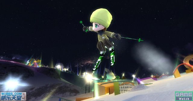 世界滑雪滑雪板