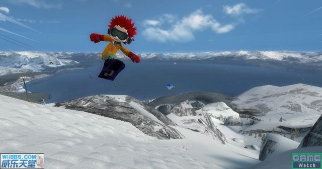 世界滑雪滑雪板