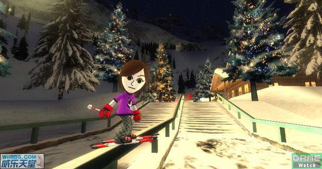 世界滑雪滑雪板