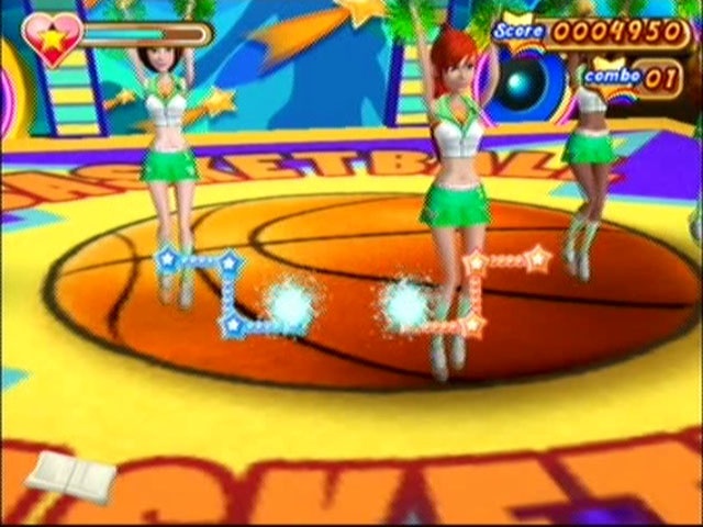 夢幻舞蹈啦啦隊