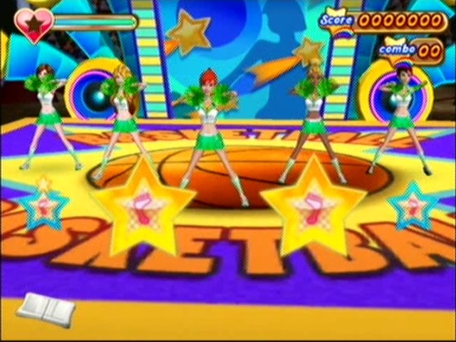 夢幻舞蹈啦啦隊