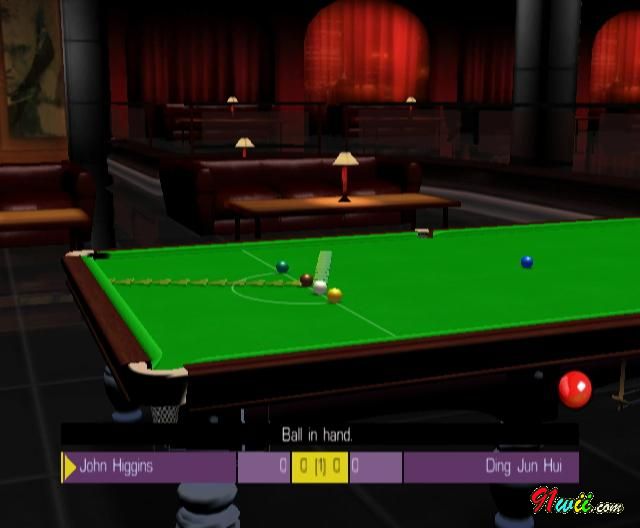 世界盃斯諾克冠軍賽