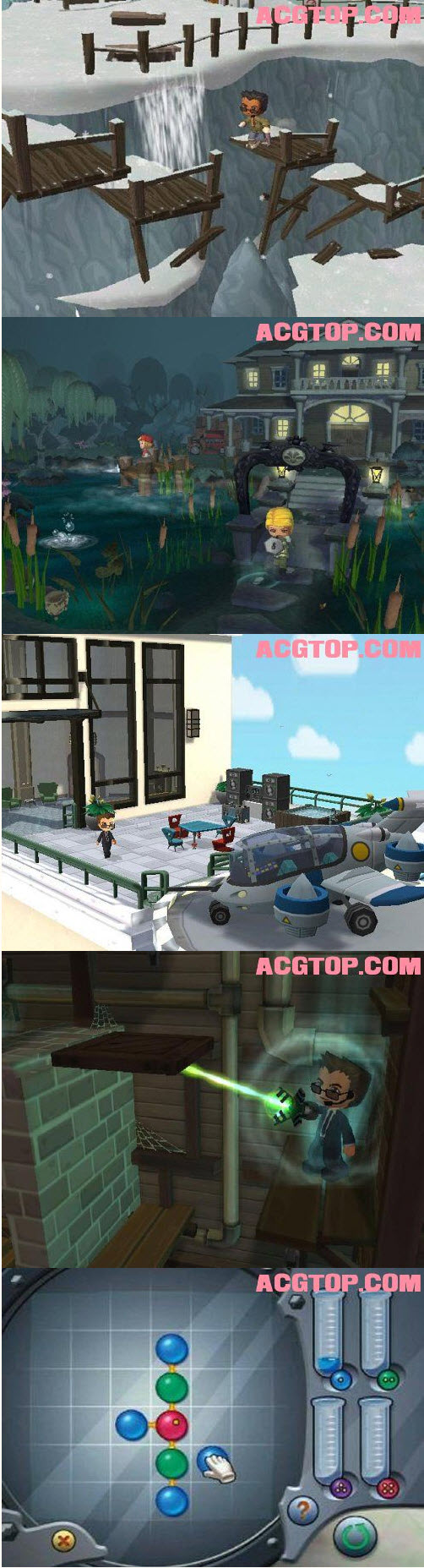 我的模擬人生：特工