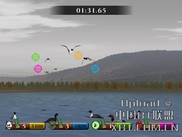 GAME Remington.Great.American.Bird.Hunt USA Wii雷明顿美洲猎鸟记