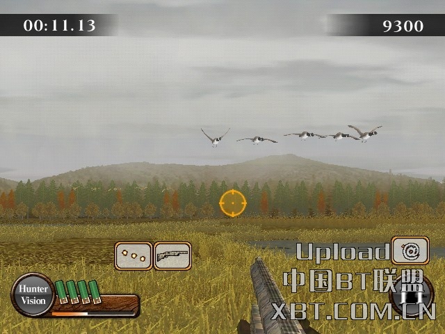 GAME Remington.Great.American.Bird.Hunt USA Wii雷明顿美洲猎鸟记