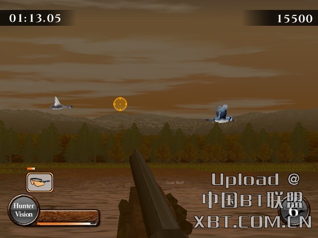 GAME Remington.Great.American.Bird.Hunt USA Wii雷明顿美洲猎鸟记