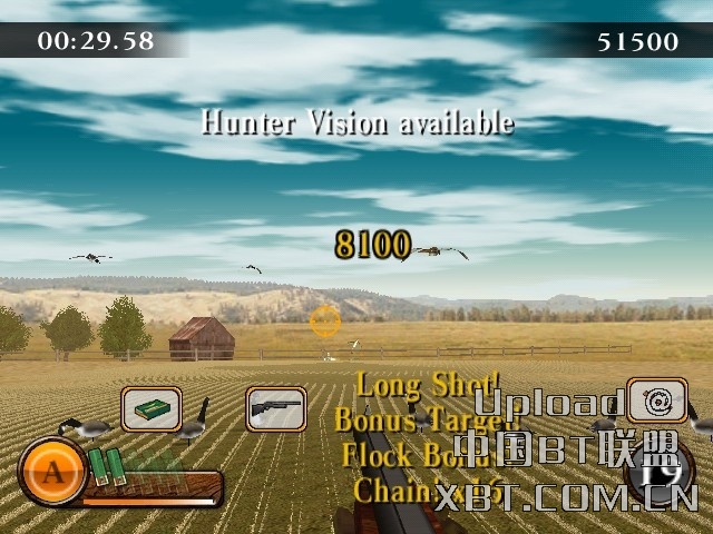 GAME Remington.Great.American.Bird.Hunt USA Wii雷明顿美洲猎鸟记
