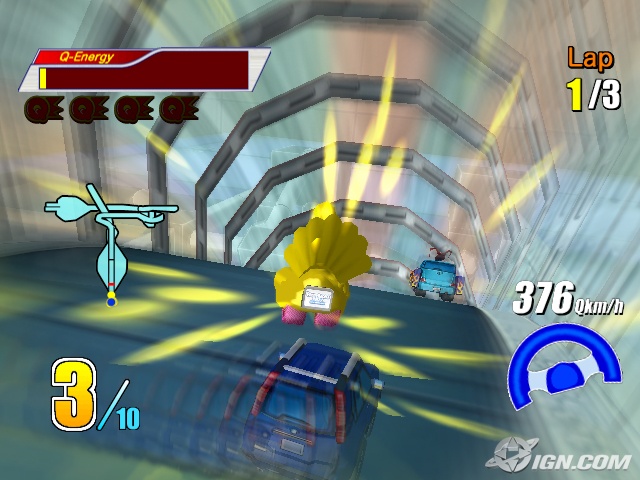 便士賽手聚會：渦輪賽道