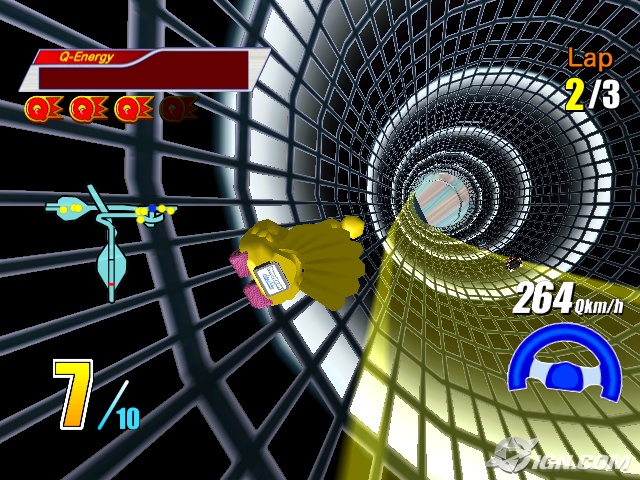 便士賽手聚會：渦輪賽道