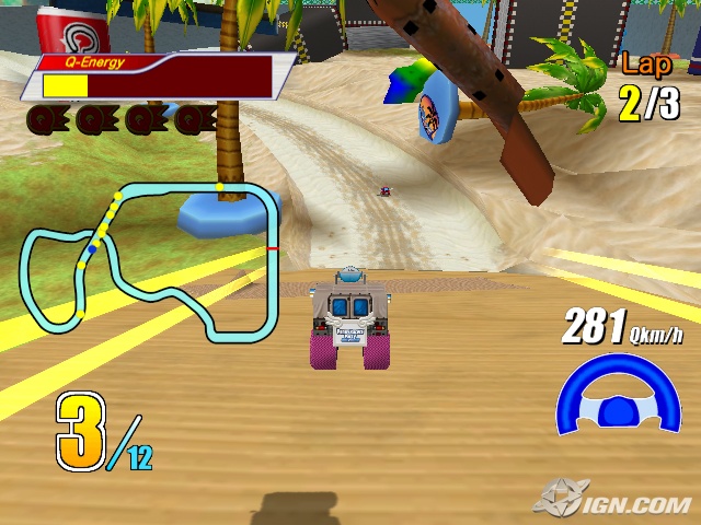 便士賽手聚會：渦輪賽道