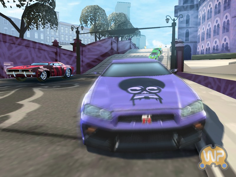 極速快感- 氮氣