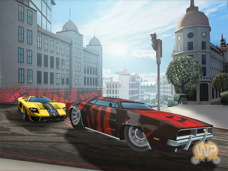 極速快感- 氮氣