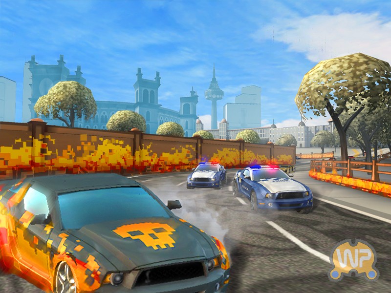 極速快感- 氮氣