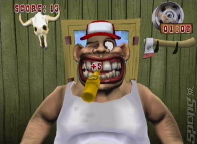 加爾文塔克的鄉村狂歡