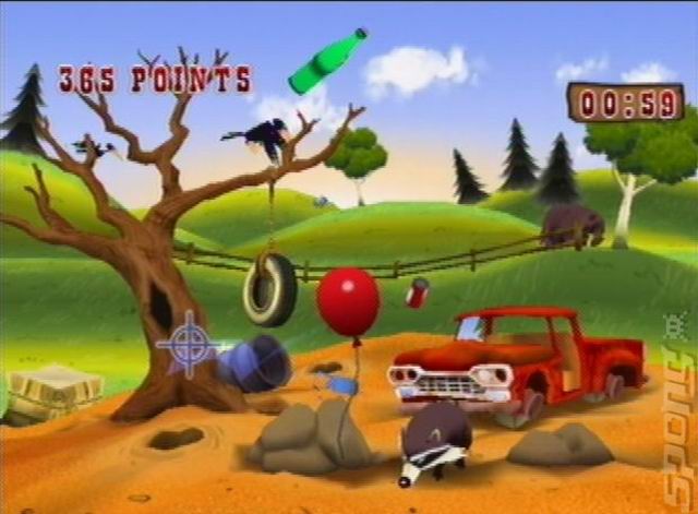 加爾文塔克的鄉村狂歡