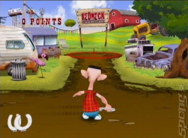 加爾文塔克的鄉村狂歡