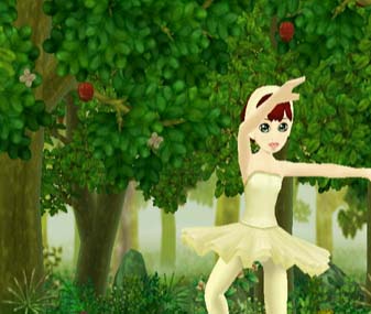 我的芭蕾舞工作室