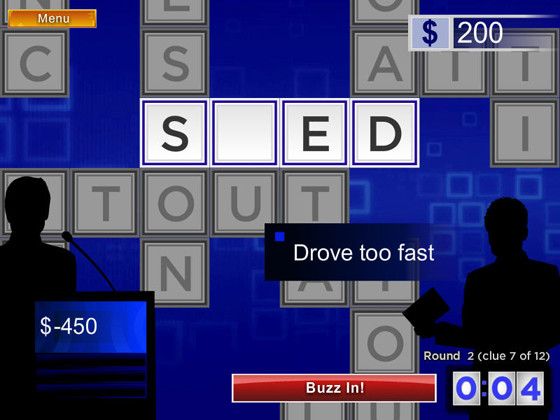 梅里格里芬單字