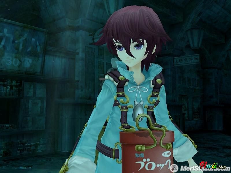 廢墟-再見月的廢墟