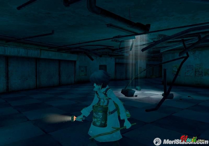 廢墟-再見月的廢墟