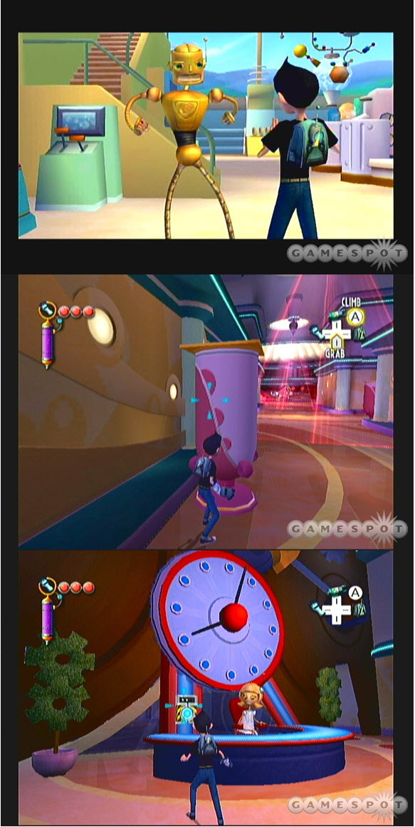 拜見羅賓遜一家